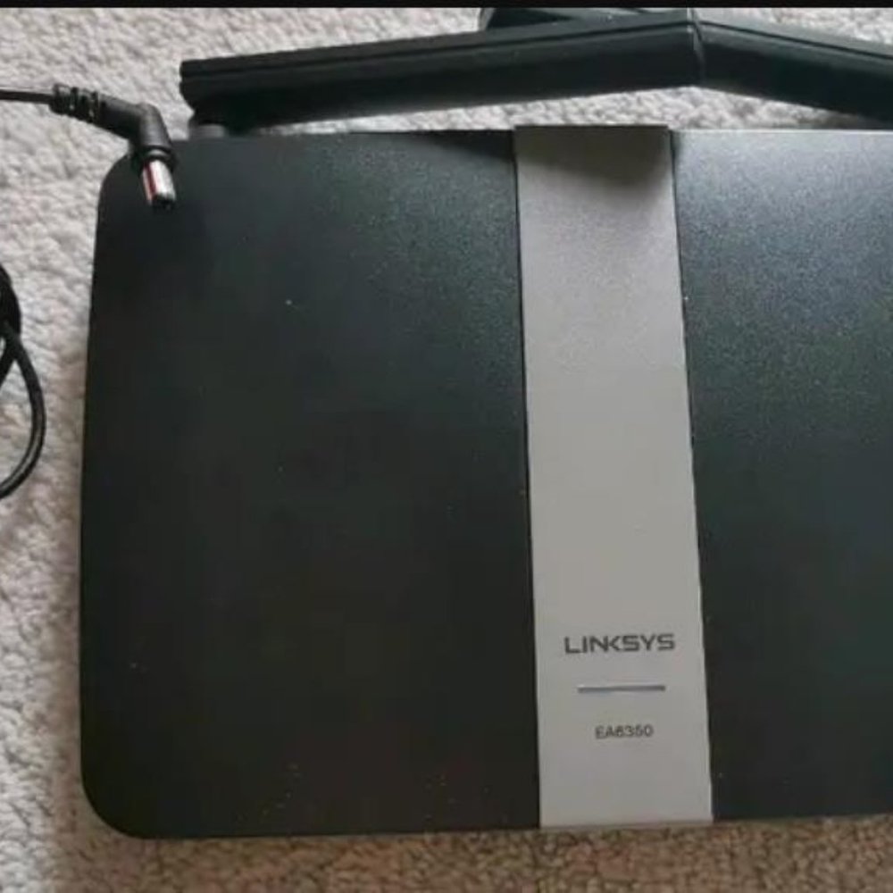 Linksys wireless Routet EA6350